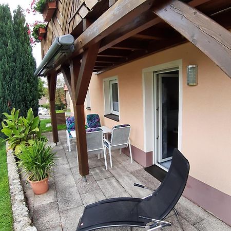 Ferienwohnung Elisabeth Egloffstein Ngoại thất bức ảnh