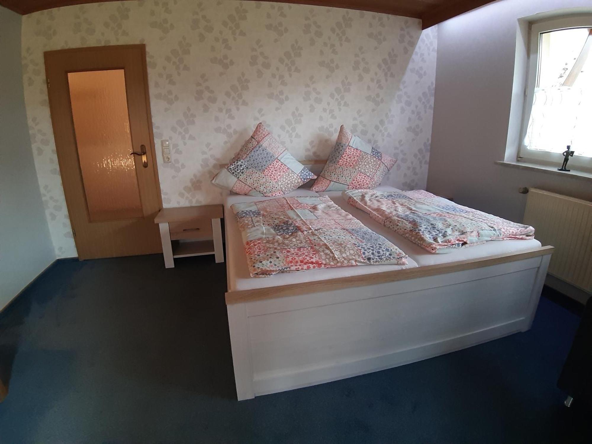 Ferienwohnung Elisabeth Egloffstein Ngoại thất bức ảnh
