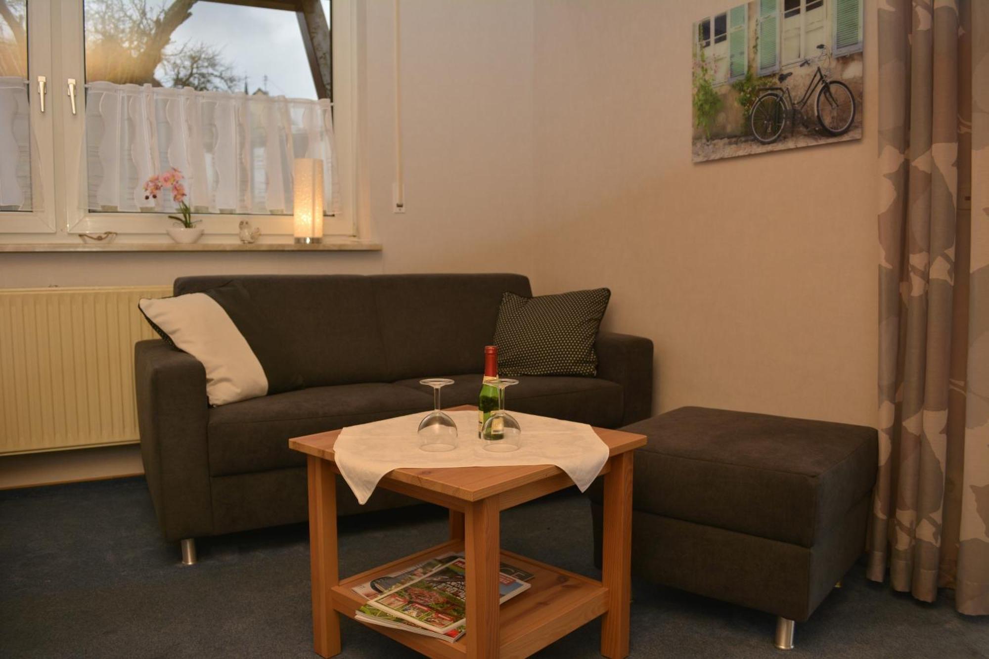 Ferienwohnung Elisabeth Egloffstein Ngoại thất bức ảnh